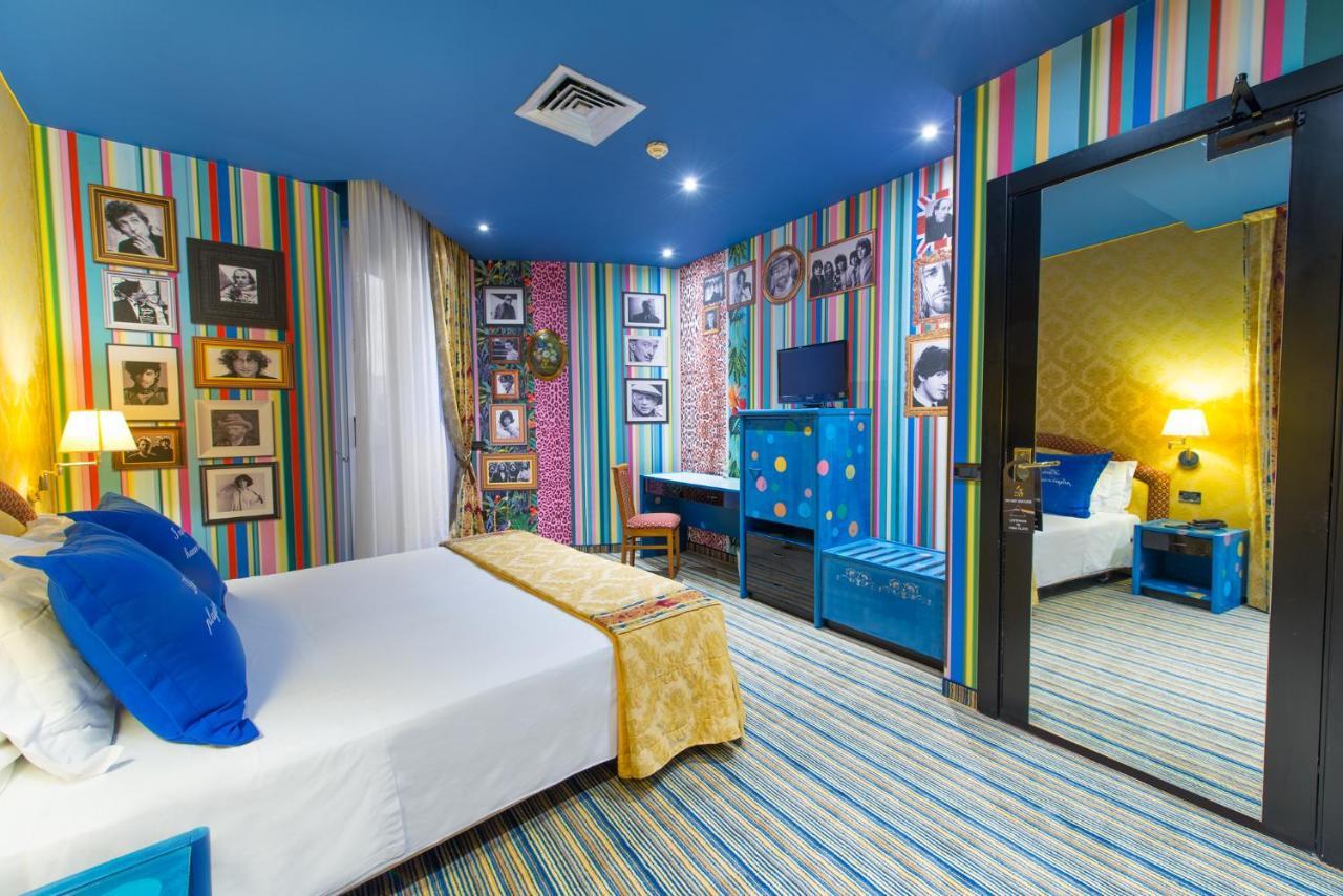 Admiral Art Hotel Rímini