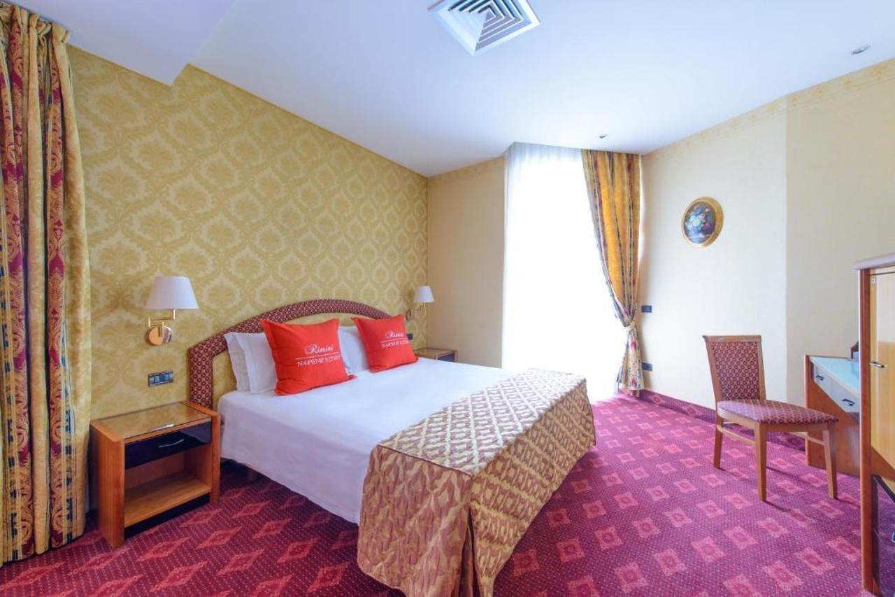 Admiral Art Hotel Rímini