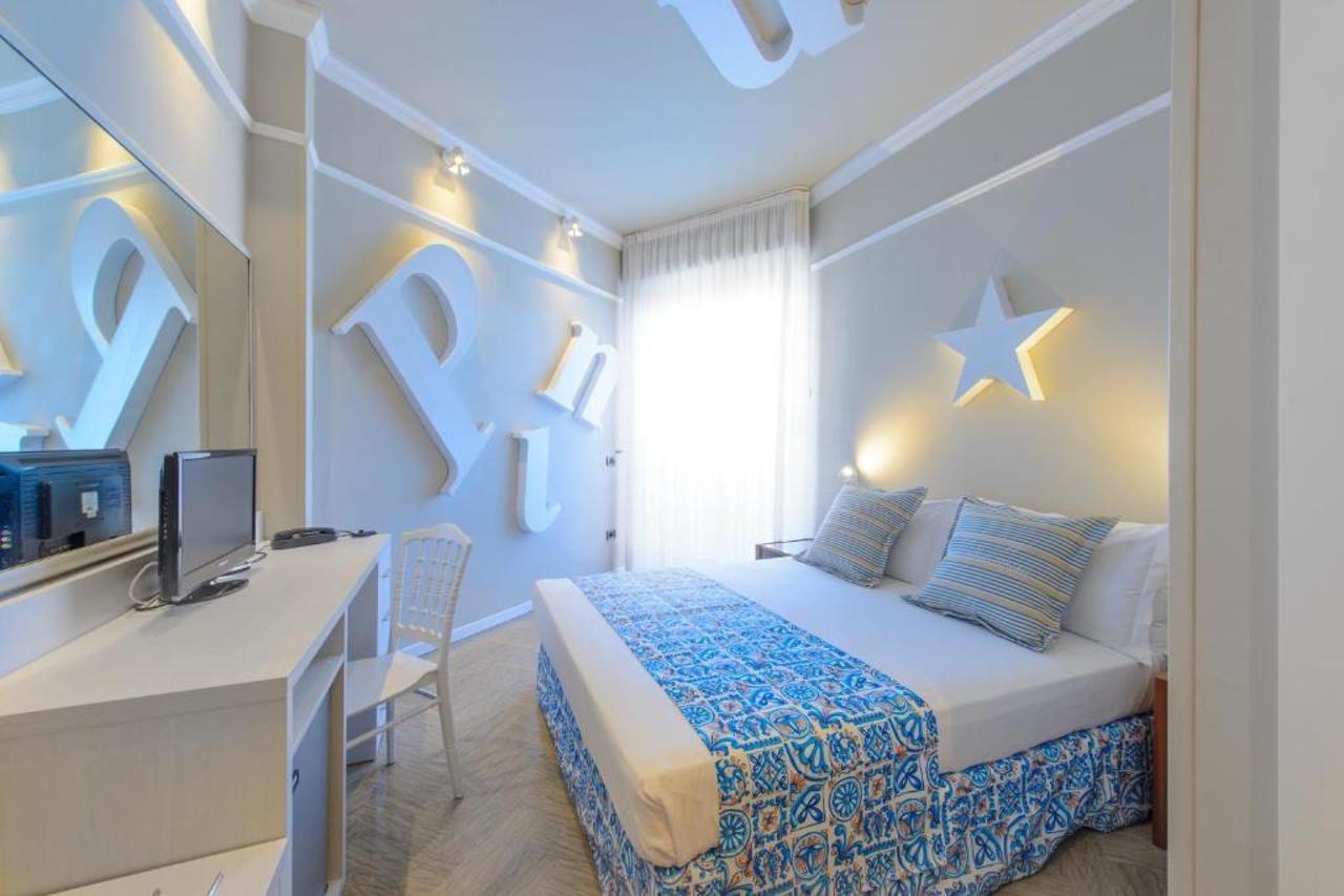 Hotel Admiral Art Rímini
