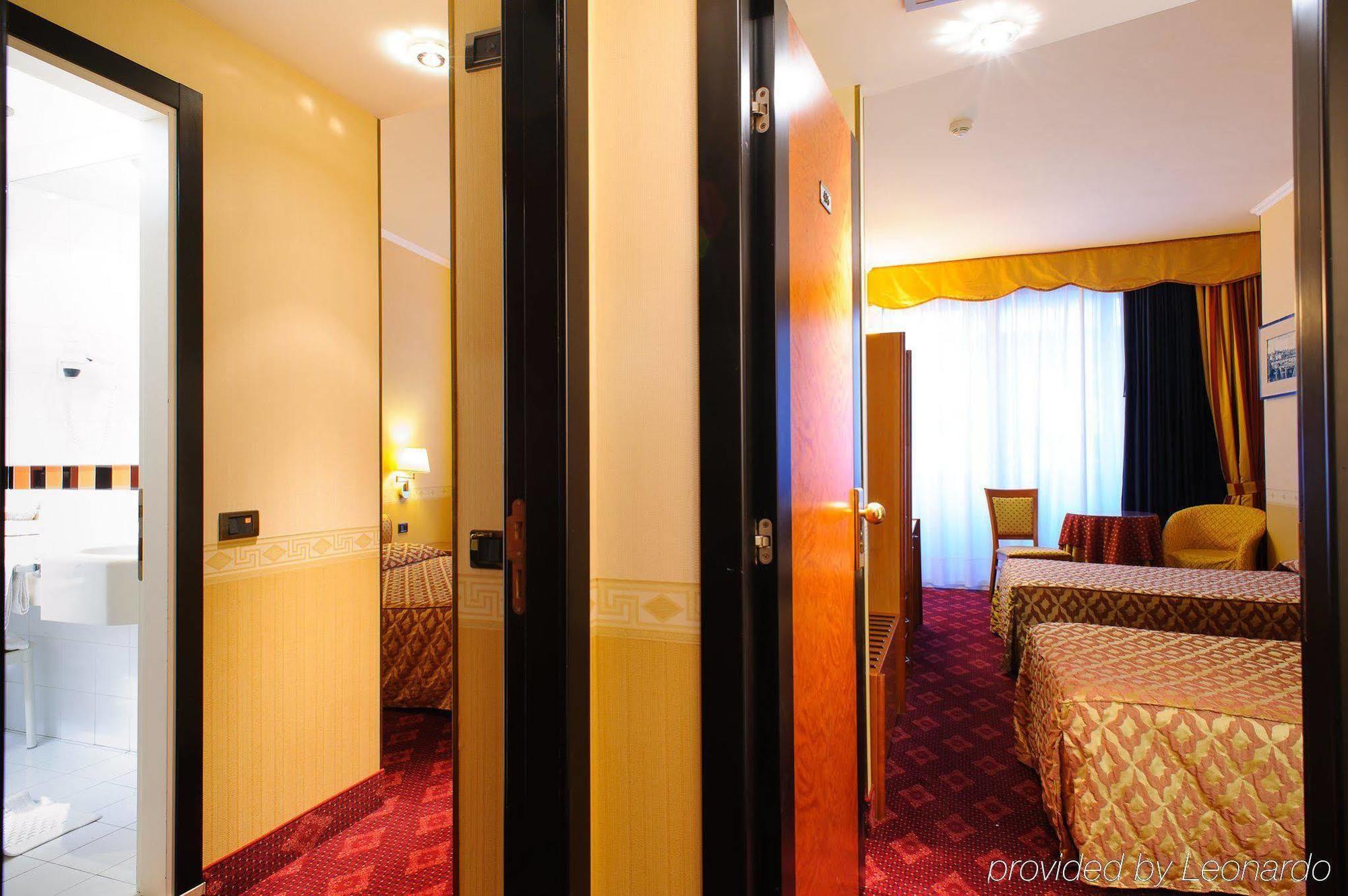 Admiral Art Hotel Rímini
