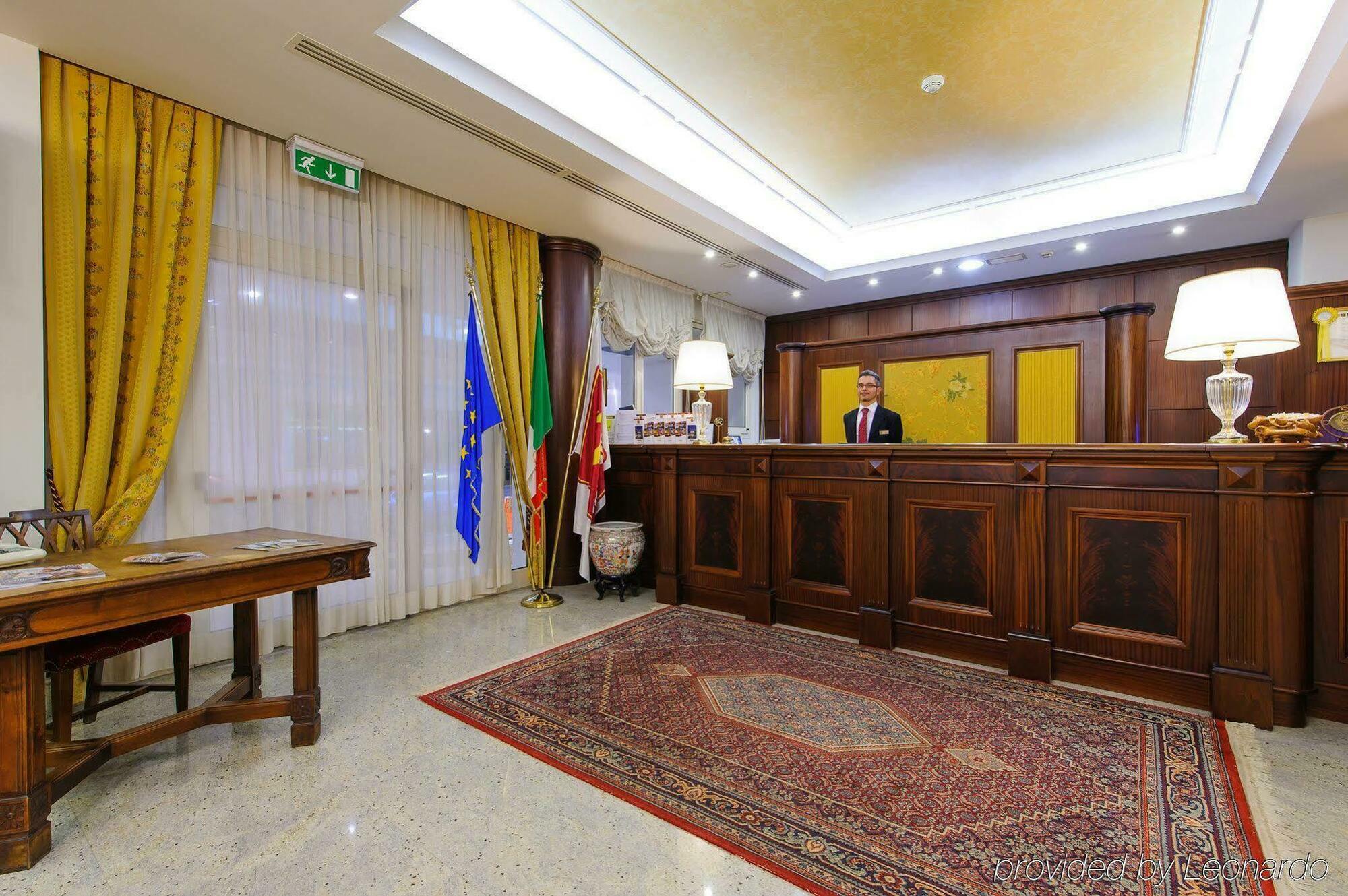 Admiral Art Hotel Rímini