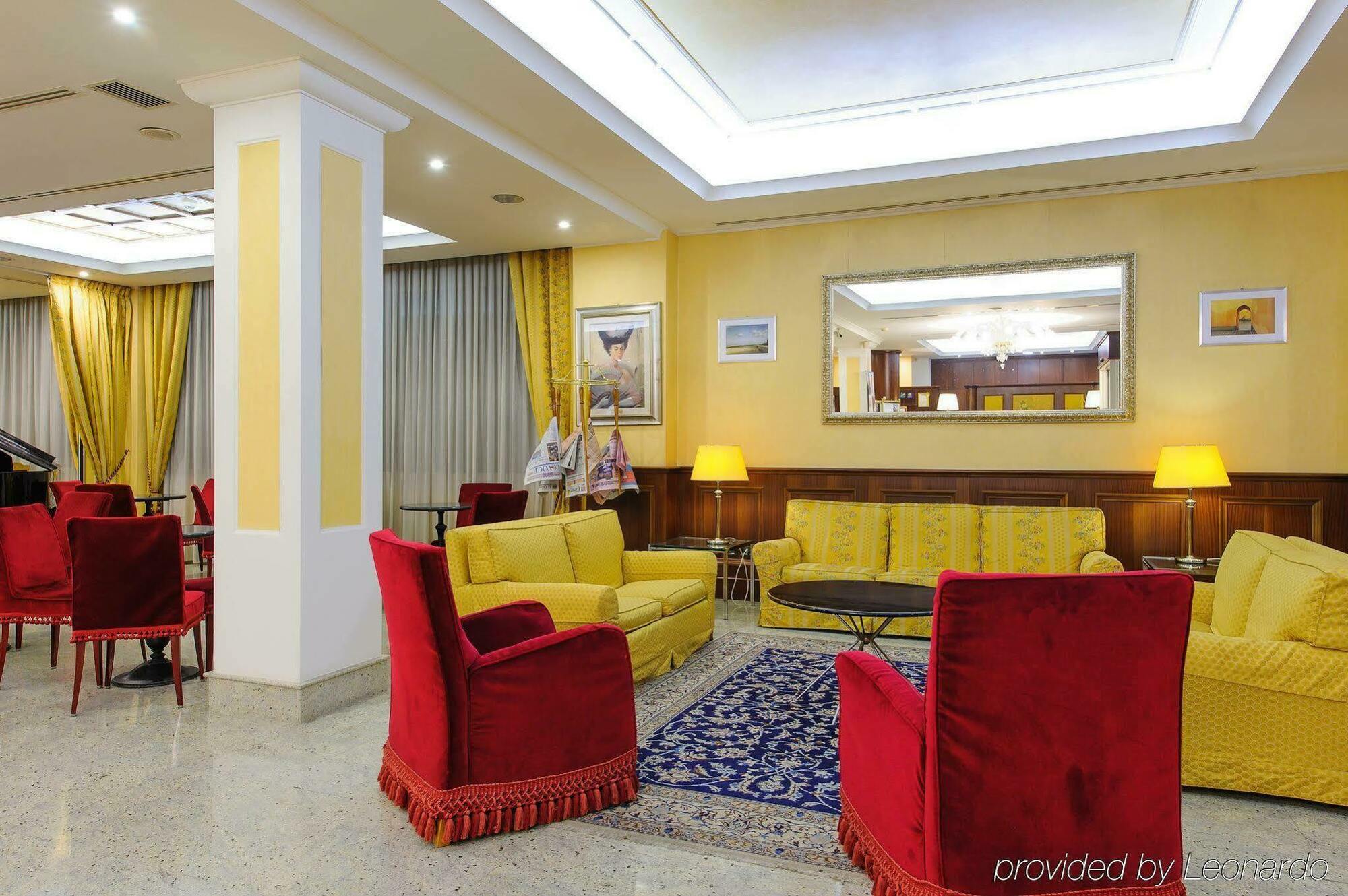 Admiral Art Hotel Rímini