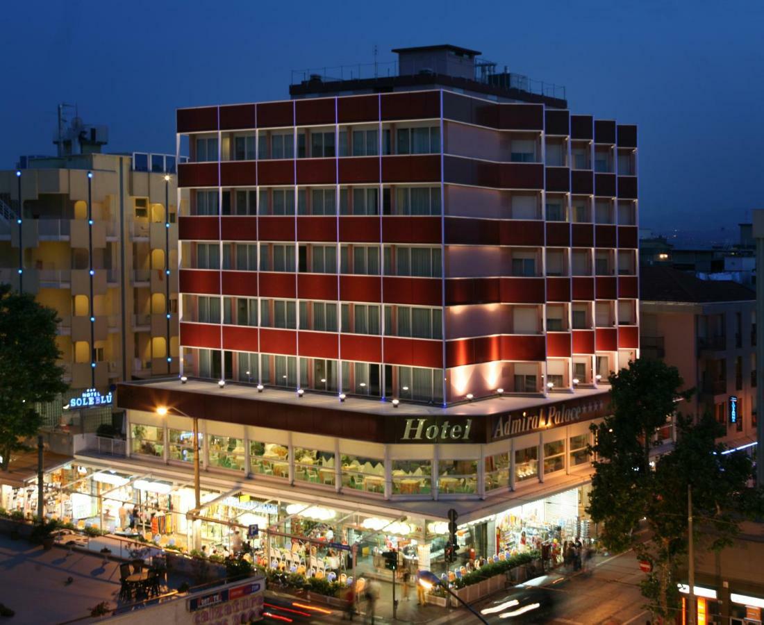 Admiral Art Hotel Rímini