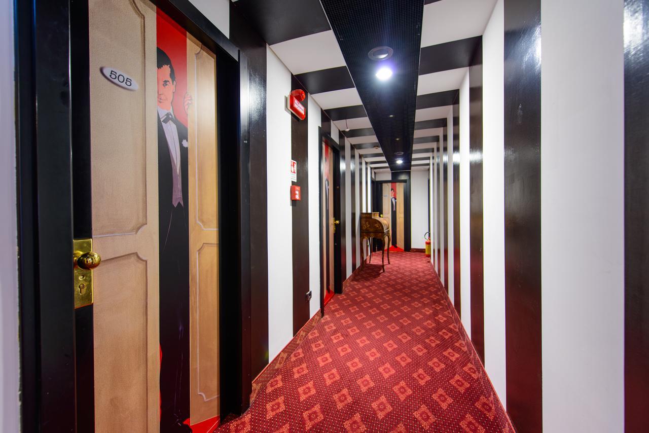 Admiral Art Hotel Rímini